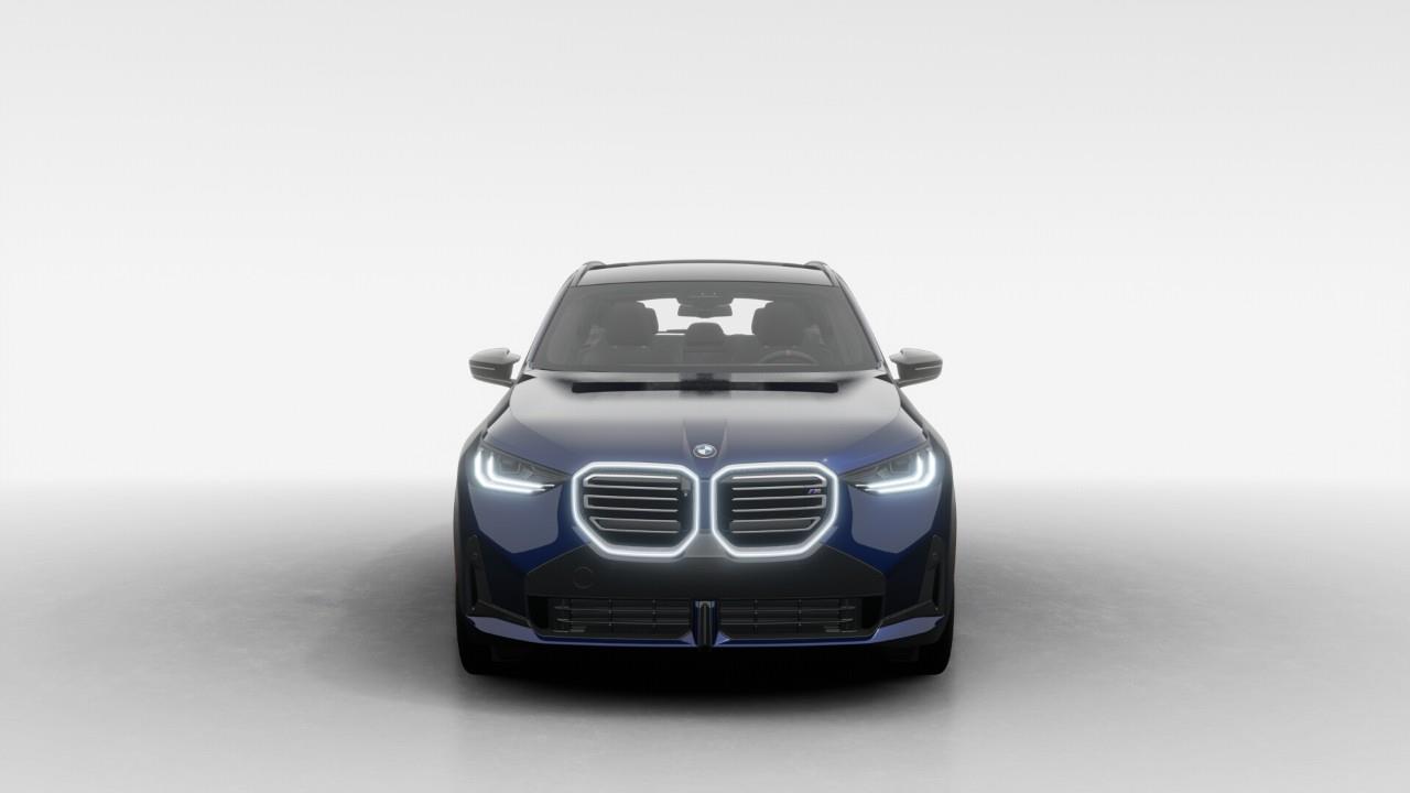 new 2026 BMW X3 car, priced at $89,538