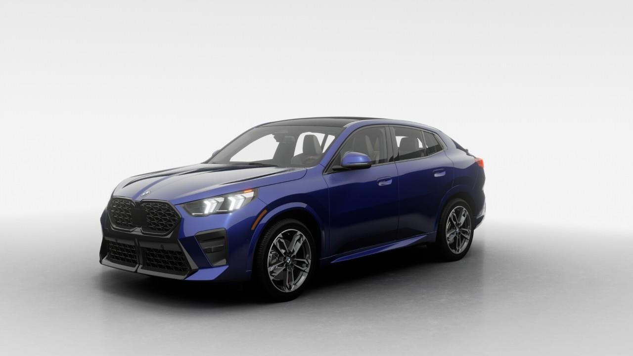 new 2026 BMW X2 car, priced at $63,899