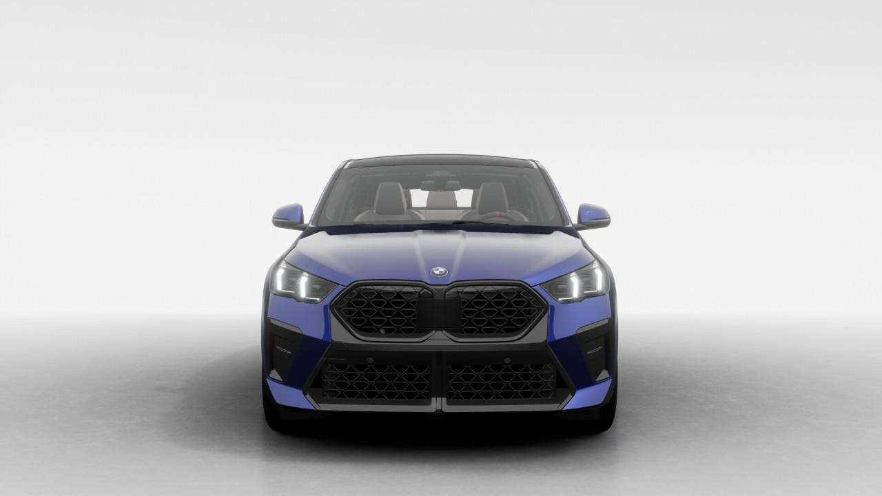 new 2026 BMW X2 car, priced at $63,899