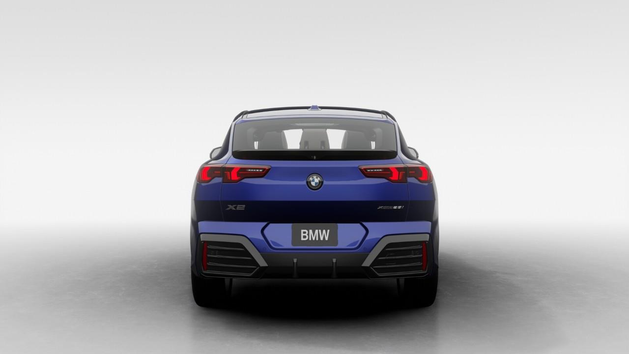 new 2026 BMW X2 car, priced at $63,899