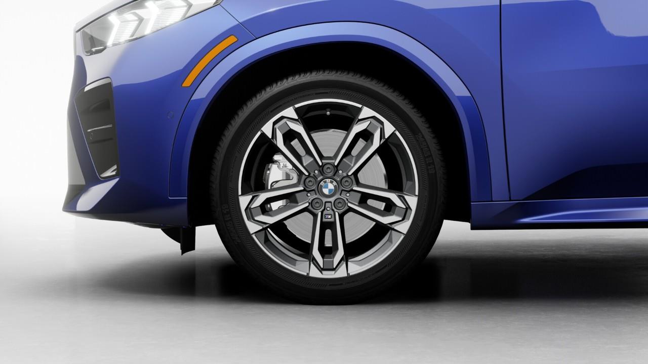 new 2026 BMW X2 car, priced at $63,899