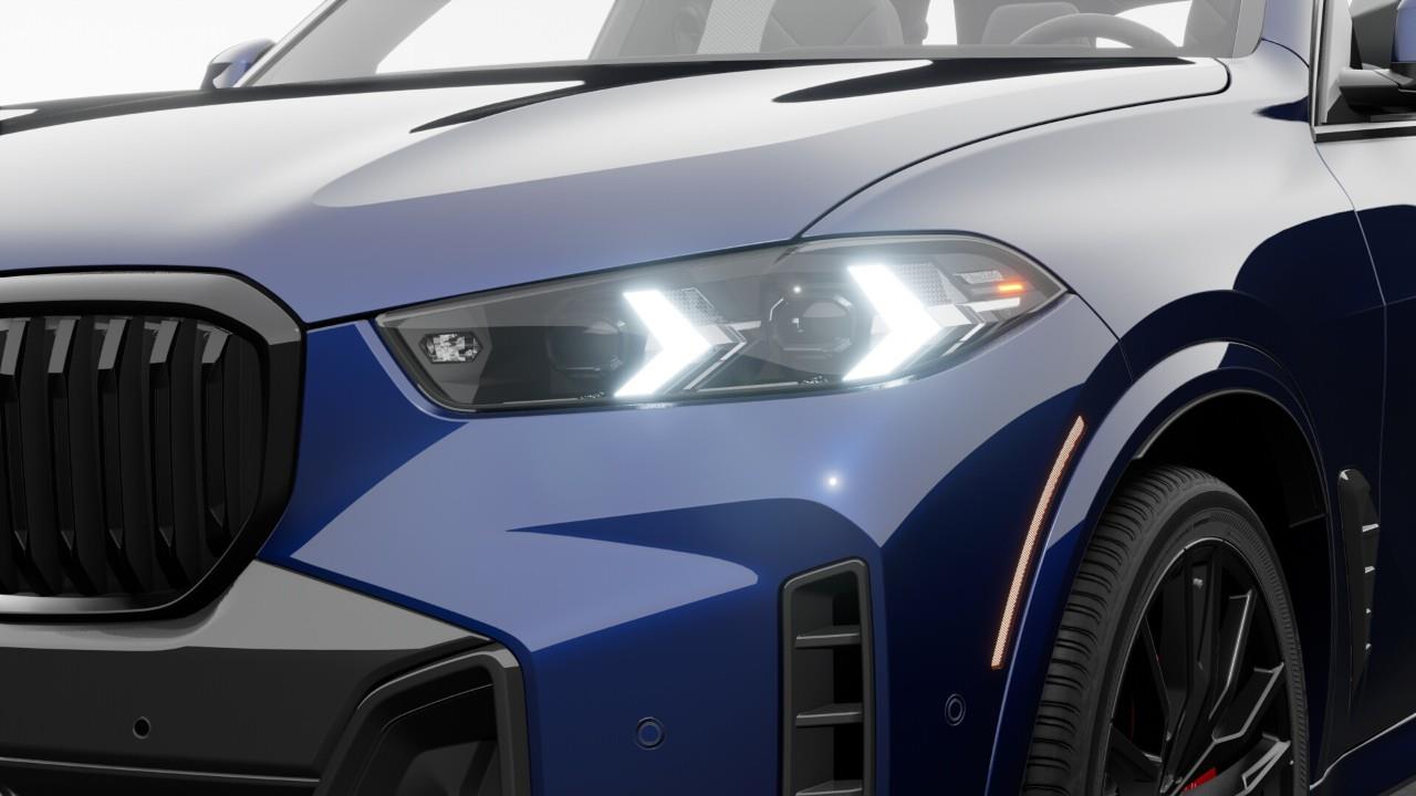 new 2026 BMW X5 car, priced at $116,288