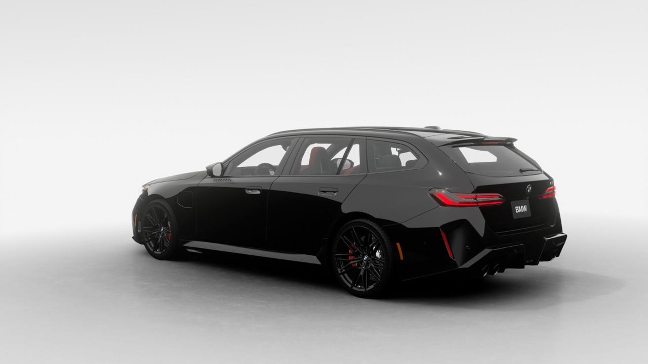 new 2026 BMW M5 car, priced at $152,288