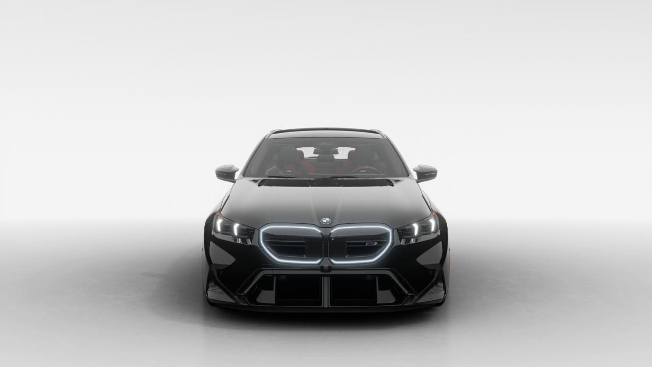 new 2026 BMW M5 car, priced at $152,288