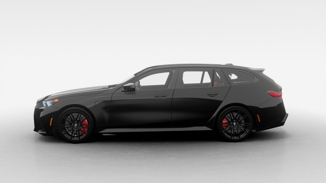 new 2026 BMW M5 car, priced at $152,288