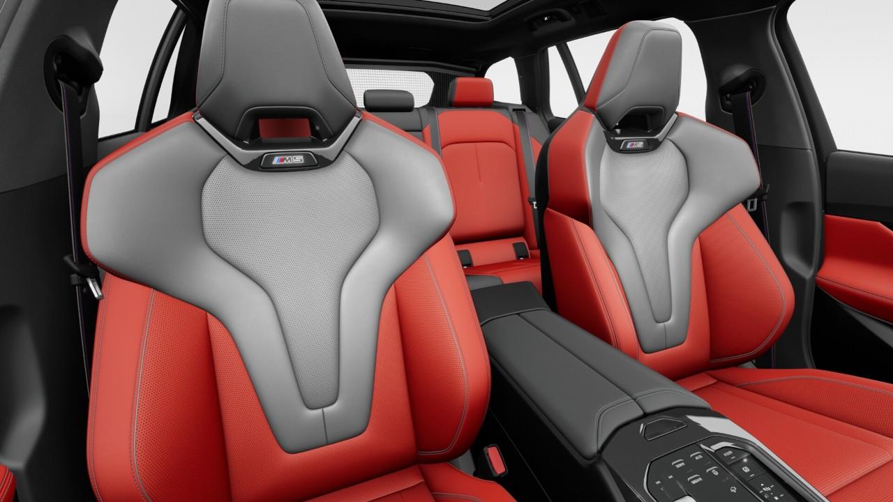 new 2026 BMW M5 car, priced at $152,288