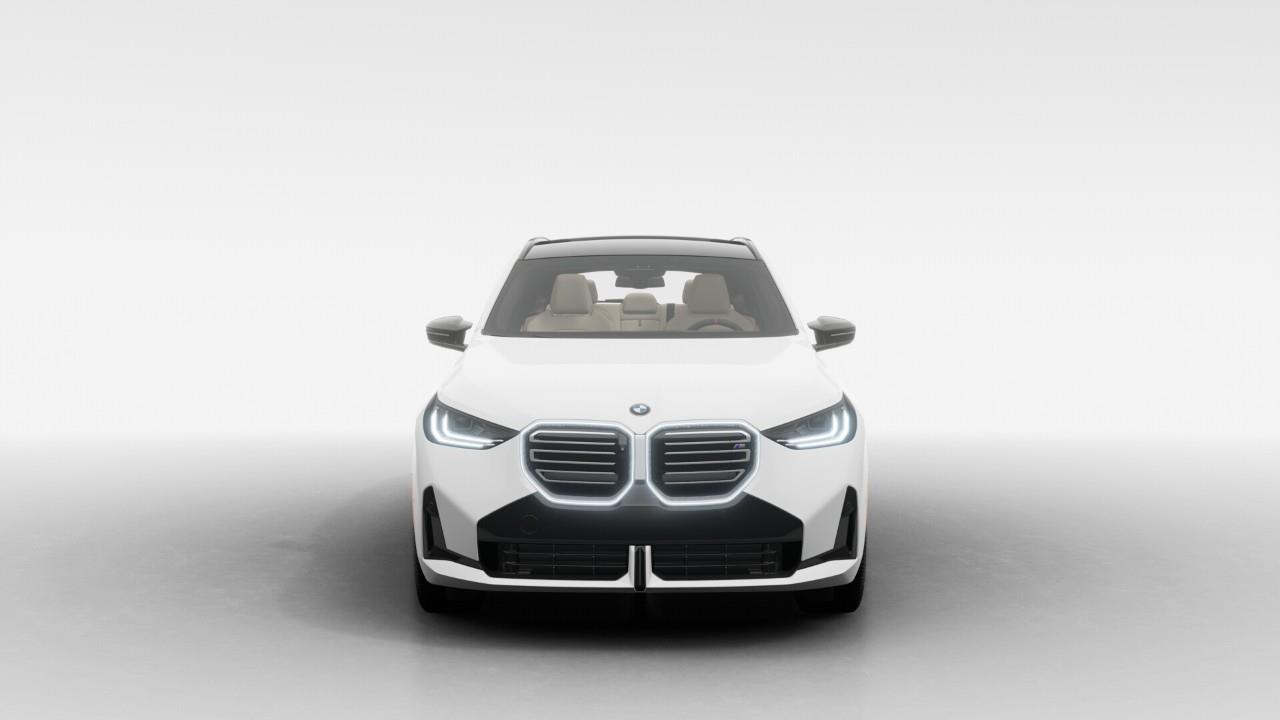 new 2026 BMW X3 car, priced at $88,288