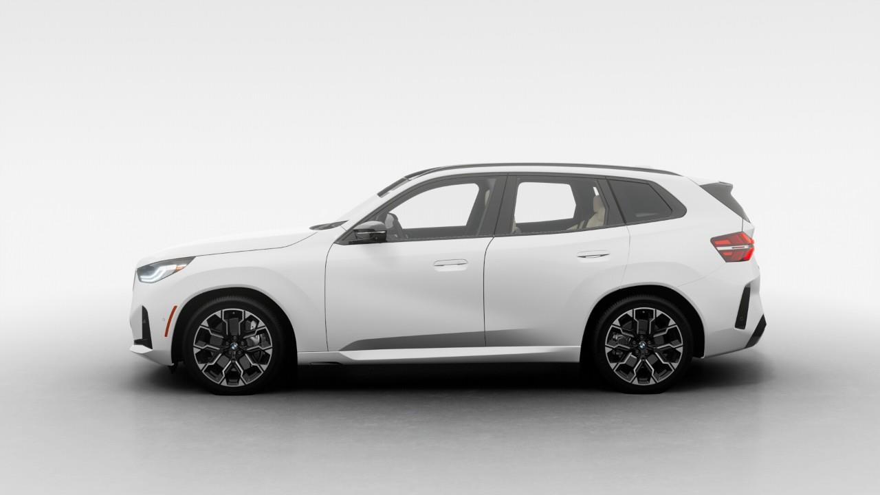 new 2026 BMW X3 car, priced at $88,288