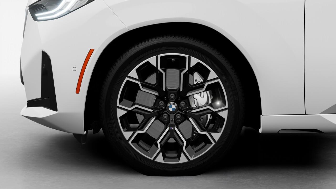 new 2026 BMW X3 car, priced at $88,288