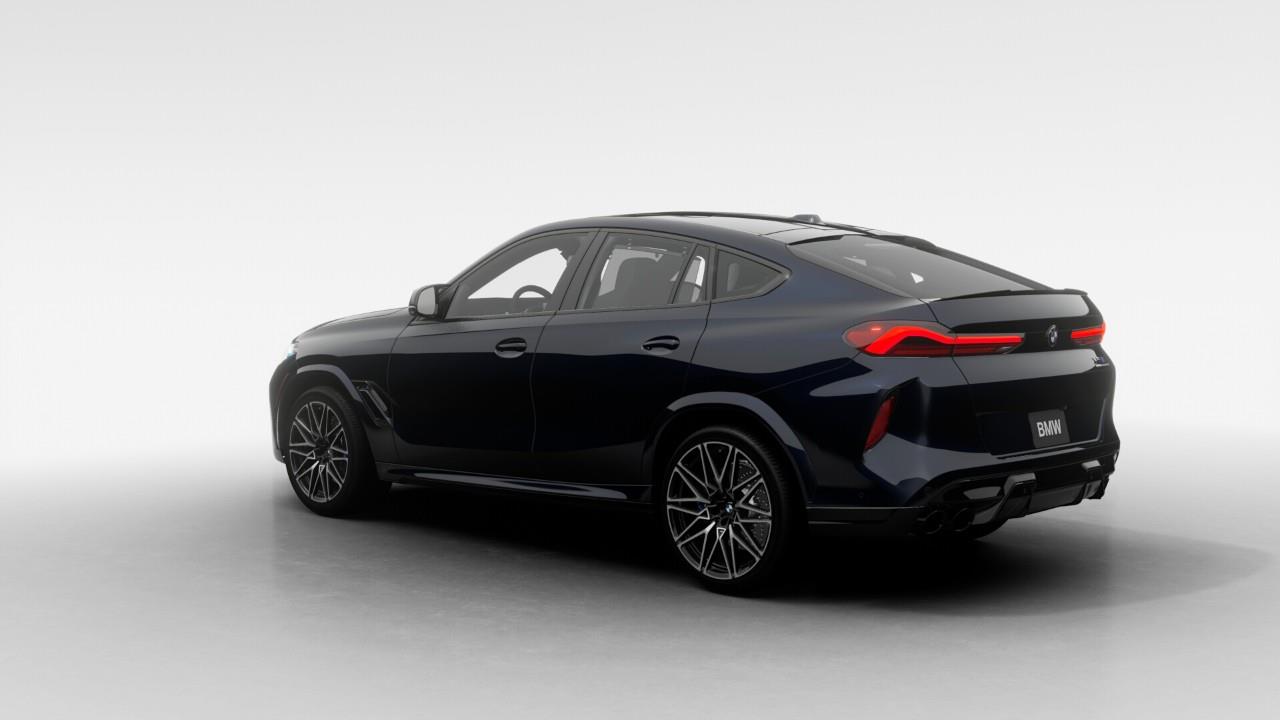 new 2026 BMW X6 M car, priced at $170,788