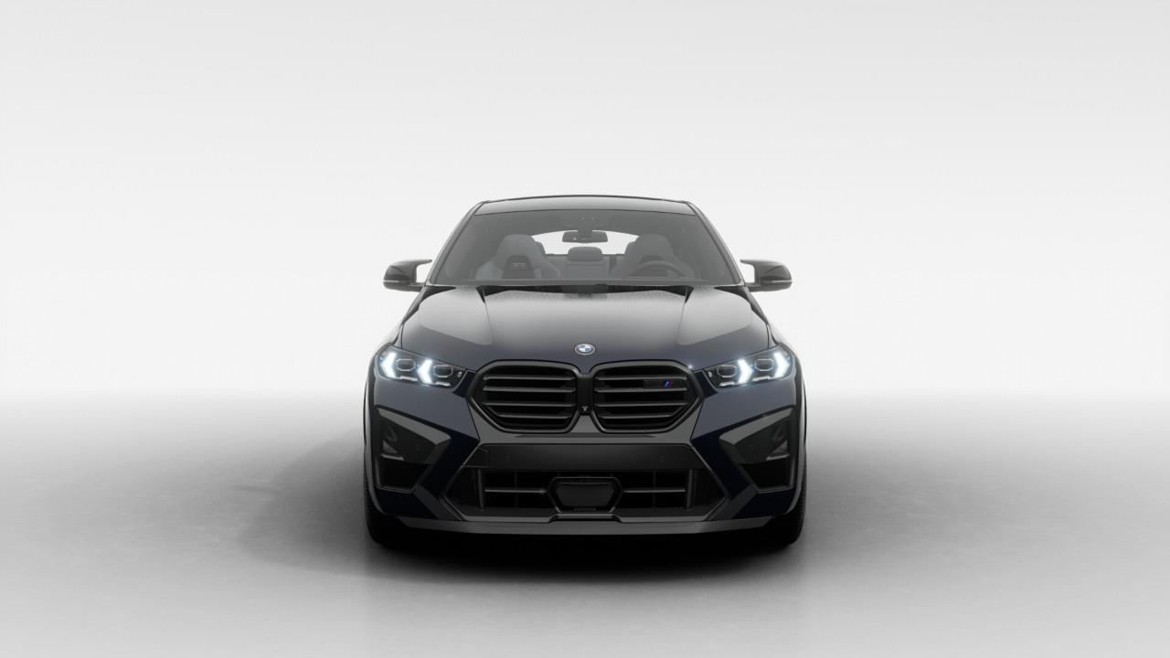 new 2026 BMW X6 M car, priced at $170,788