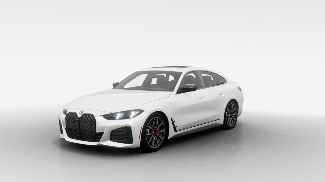 new 2026 BMW 430 Gran Coupe car, priced at $79,554