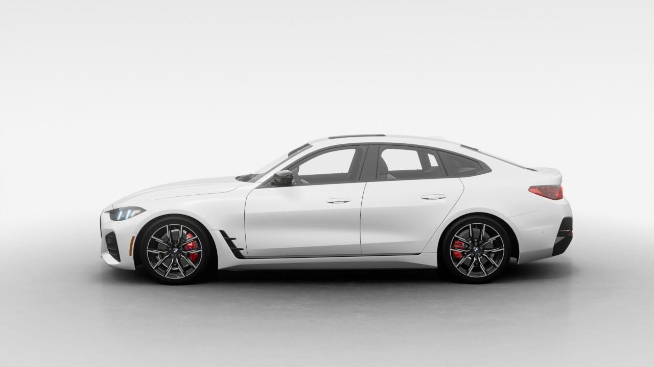 new 2026 BMW 430 Gran Coupe car, priced at $79,554