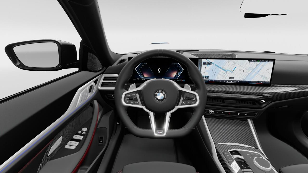 new 2026 BMW 430 Gran Coupe car, priced at $79,554