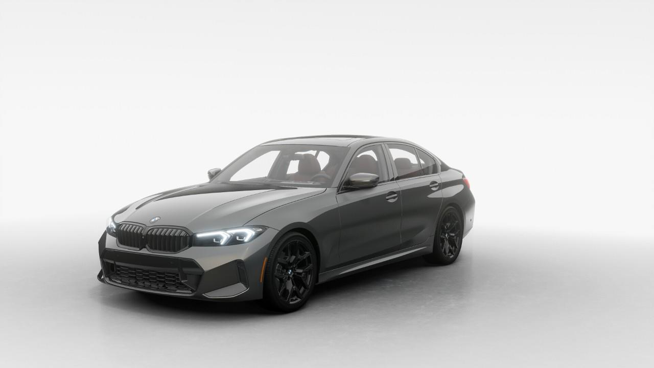 new 2026 BMW 3-Series car, priced at $73,504