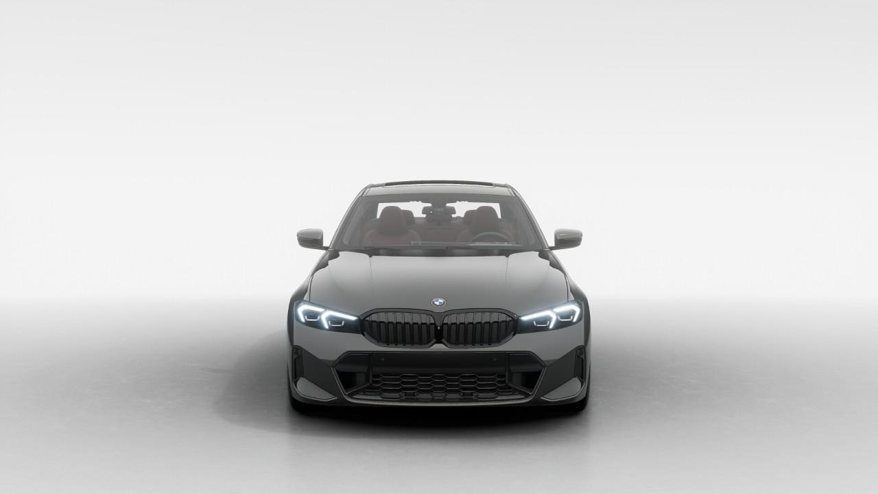 new 2026 BMW 3-Series car, priced at $73,504