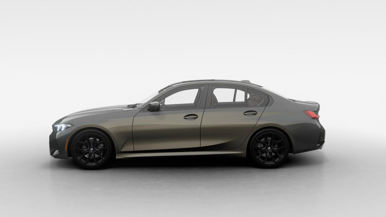 new 2026 BMW 3-Series car, priced at $73,504