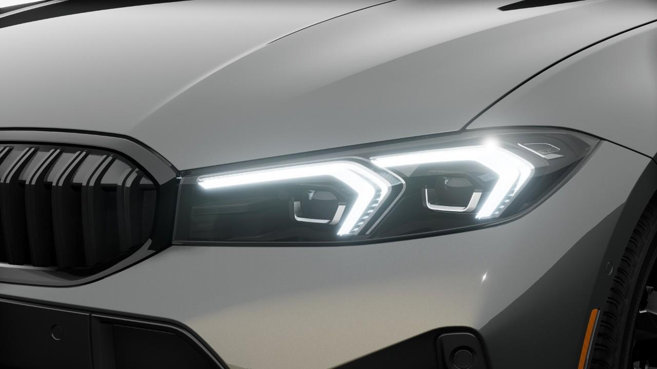 new 2026 BMW 3-Series car, priced at $73,504