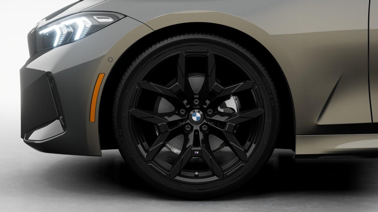 new 2026 BMW 3-Series car, priced at $73,504