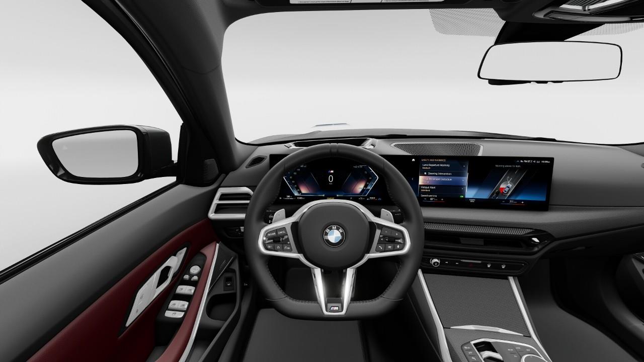new 2026 BMW 3-Series car, priced at $73,504