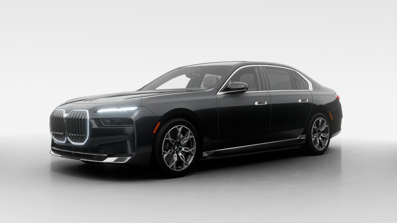 new 2026 BMW i7 car, priced at $170,868