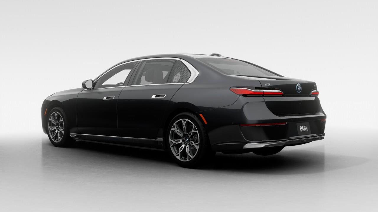 new 2026 BMW i7 car, priced at $170,868