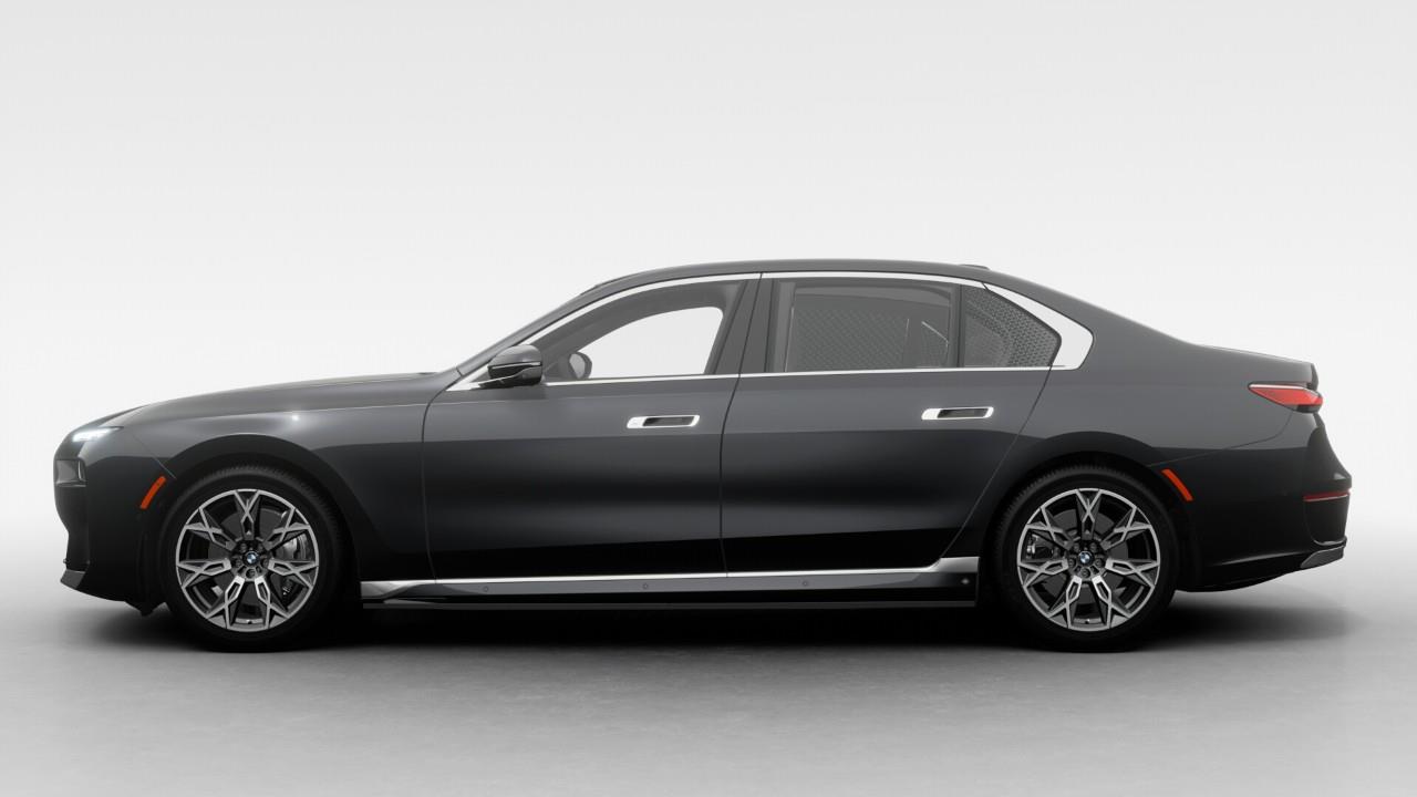 new 2026 BMW i7 car, priced at $170,868