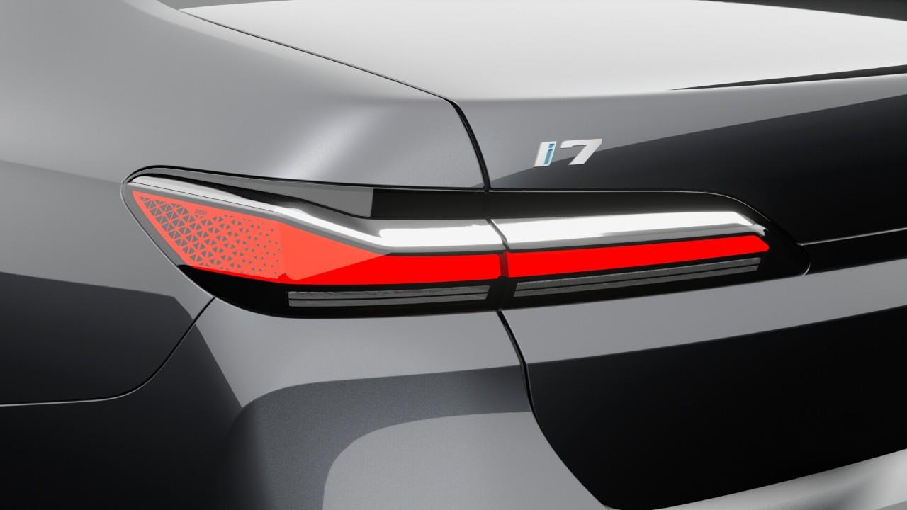 new 2026 BMW i7 car, priced at $170,868