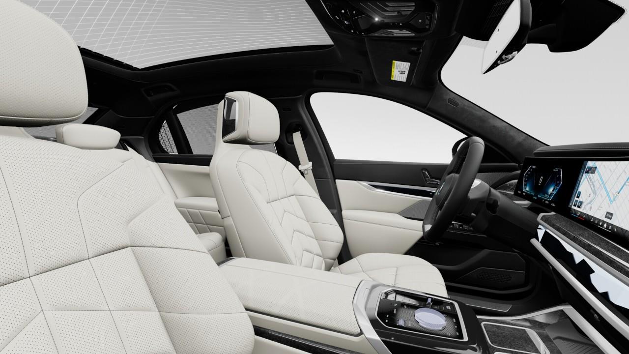 new 2026 BMW i7 car, priced at $170,868