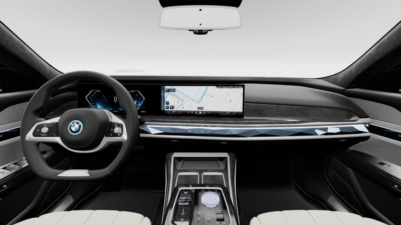 new 2026 BMW i7 car, priced at $170,868