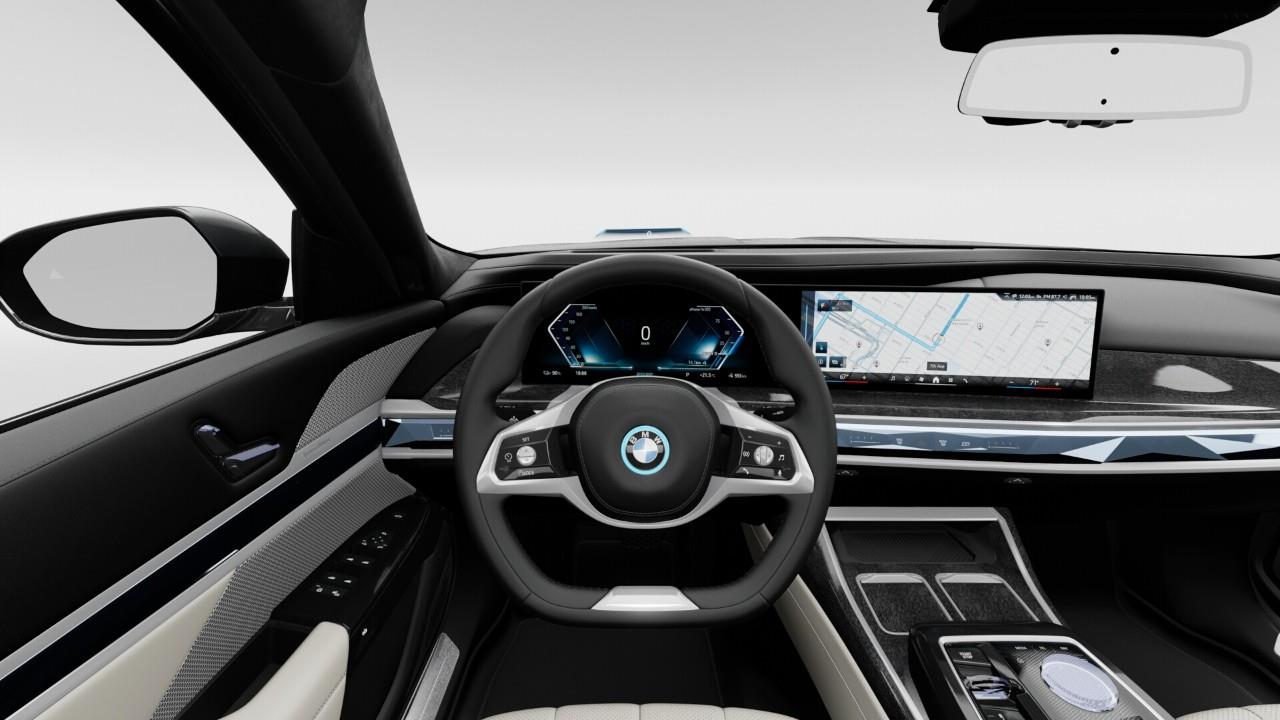 new 2026 BMW i7 car, priced at $170,868