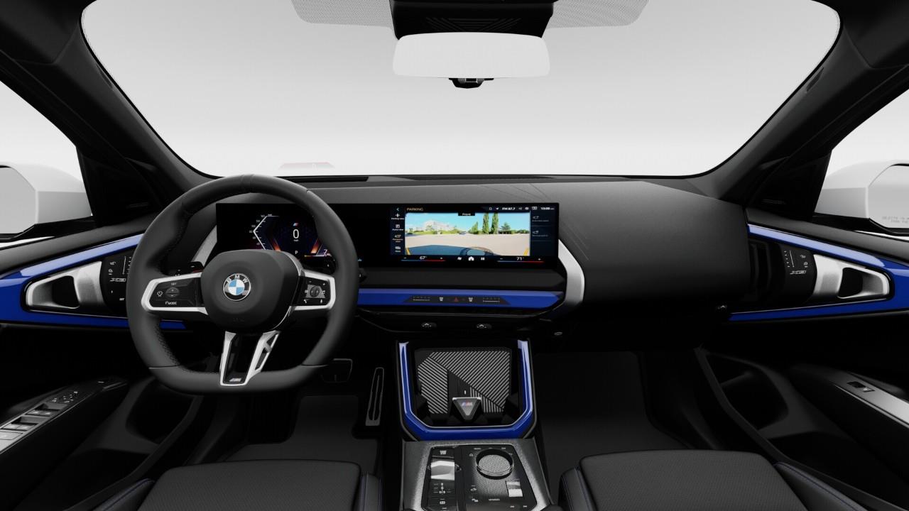 new 2026 BMW X3 car, priced at $75,888