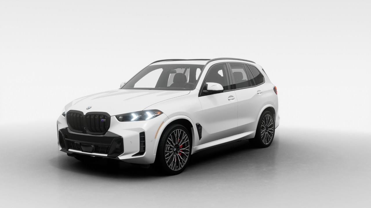 new 2026 BMW X5 car, priced at $144,838