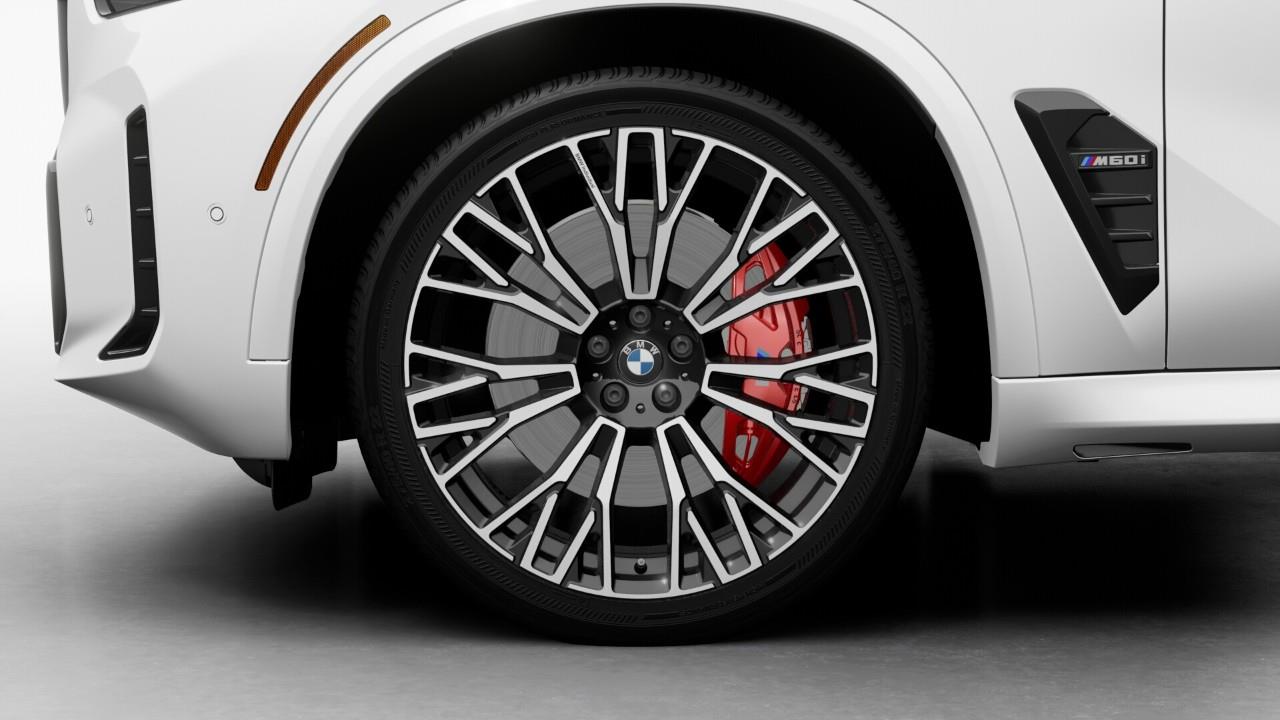 new 2026 BMW X5 car, priced at $144,838