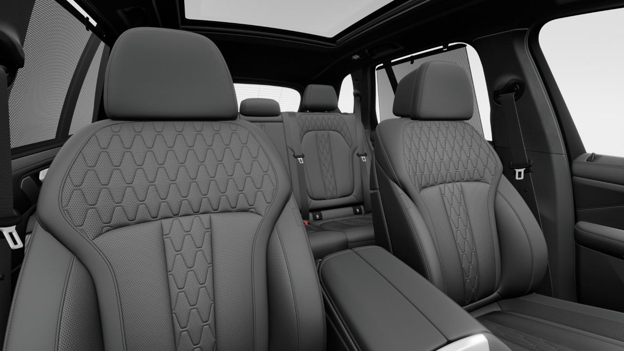 new 2026 BMW X5 car, priced at $144,838