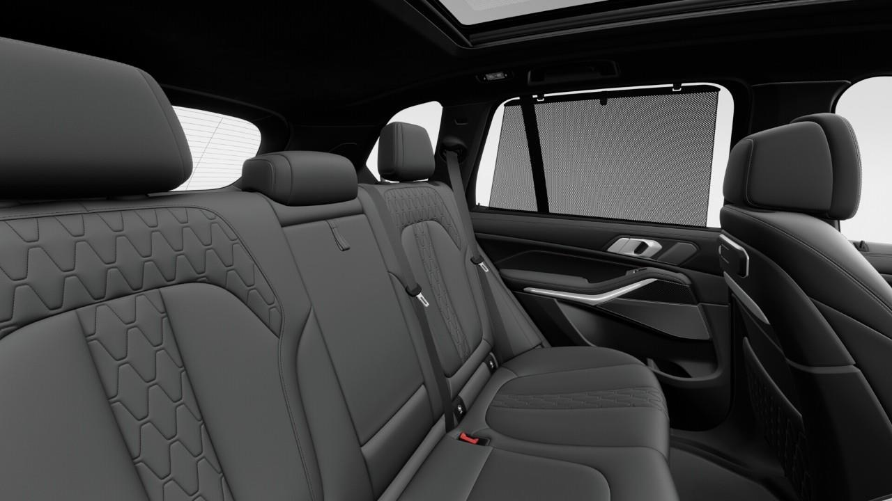 new 2026 BMW X5 car, priced at $144,838