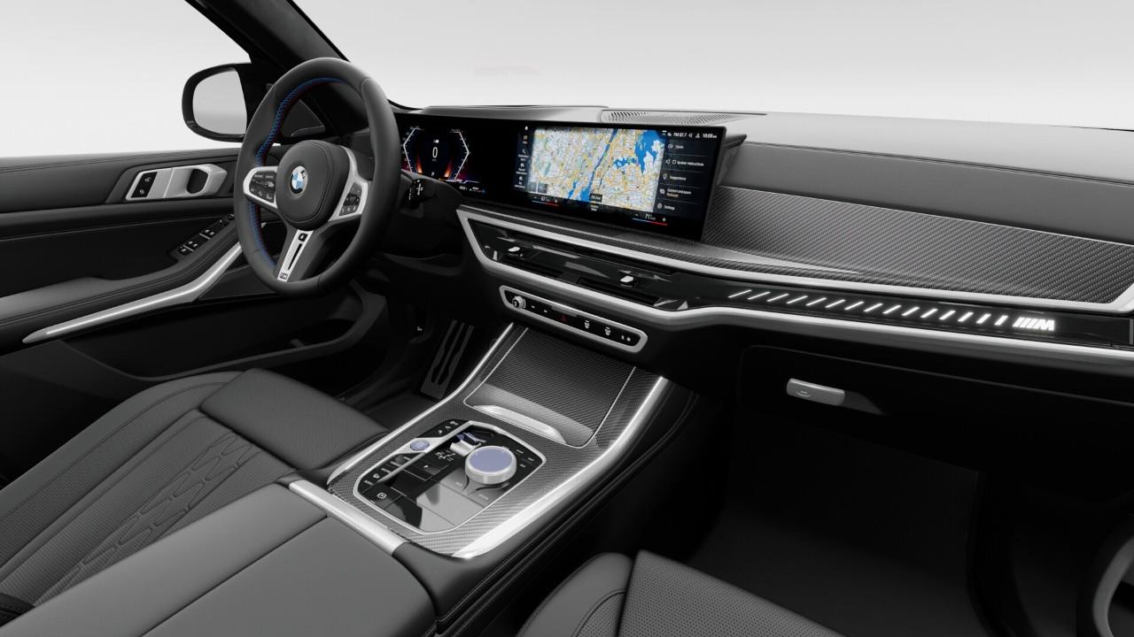 new 2026 BMW X5 car, priced at $144,838