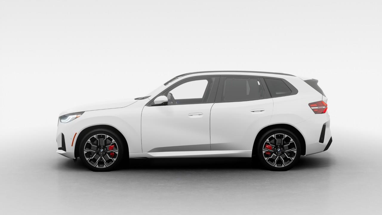 new 2026 BMW X3 car, priced at $75,888