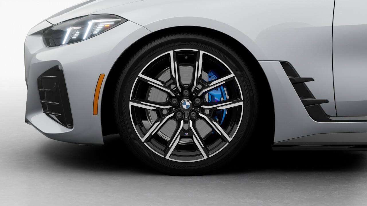 new 2026 BMW i4 car, priced at $85,504