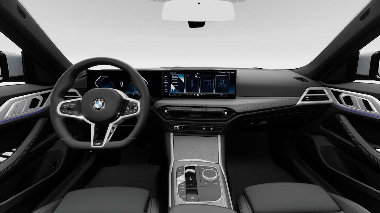 new 2026 BMW i4 car, priced at $85,504