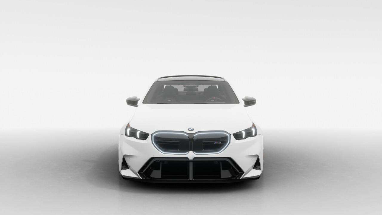 new 2026 BMW M5 car, priced at $149,538