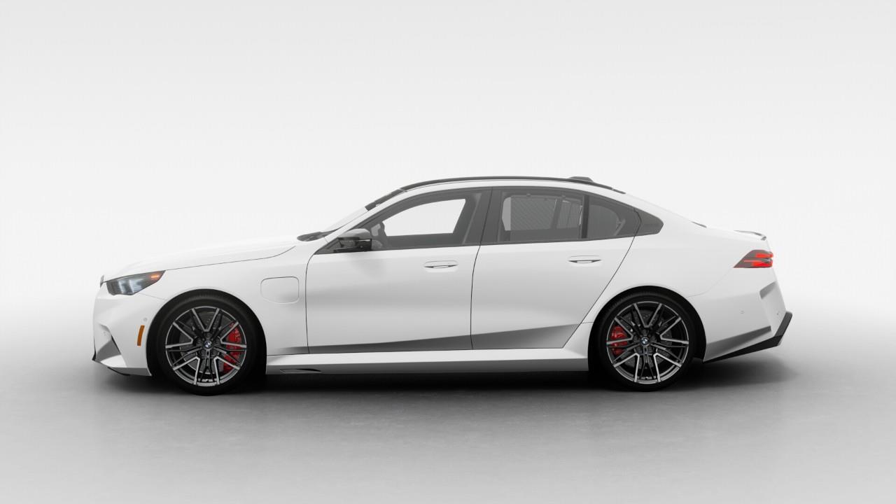 new 2026 BMW M5 car, priced at $149,538