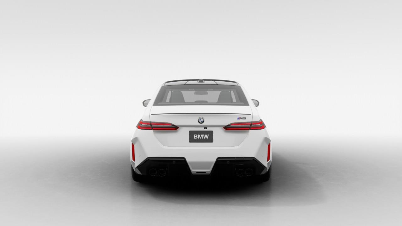 new 2026 BMW M5 car, priced at $149,538