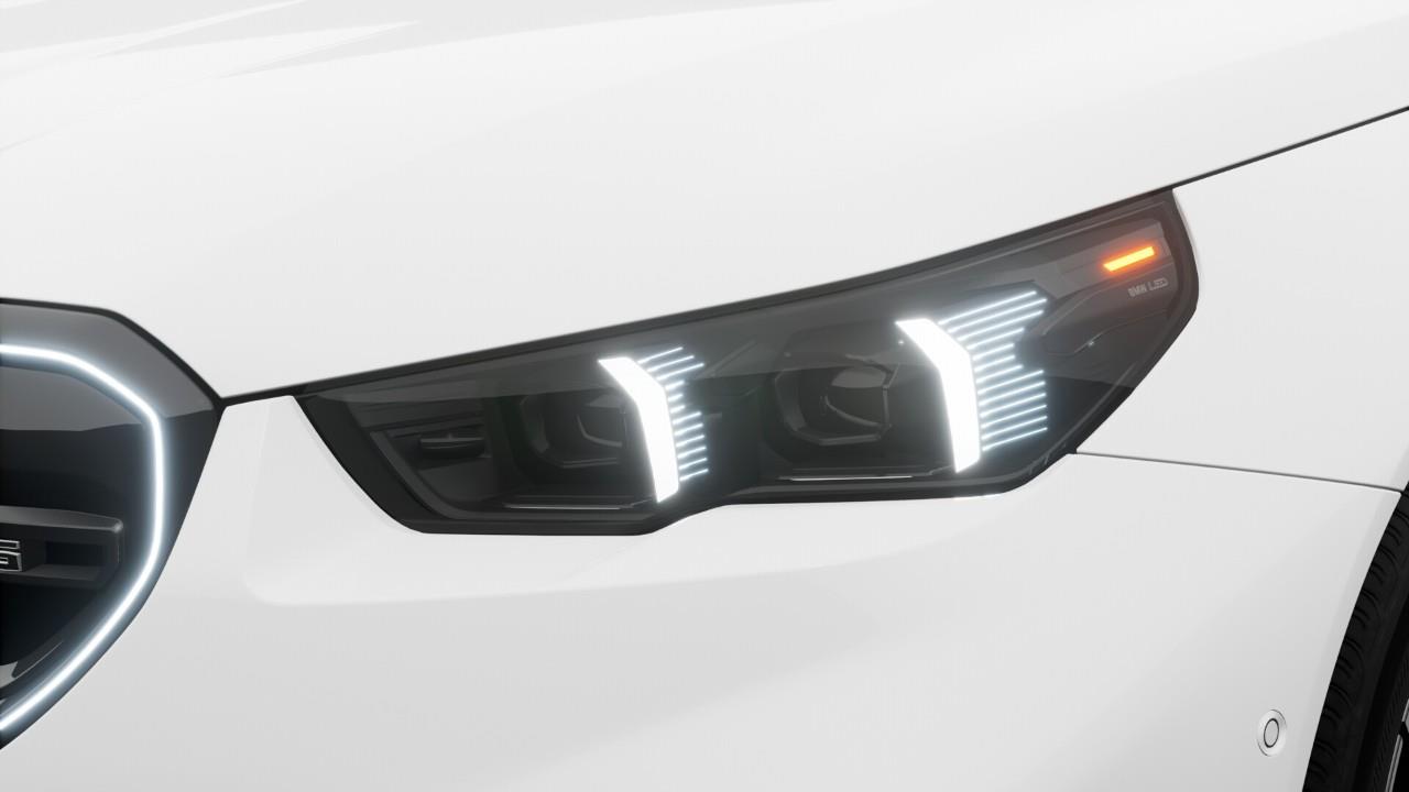 new 2026 BMW M5 car, priced at $149,538