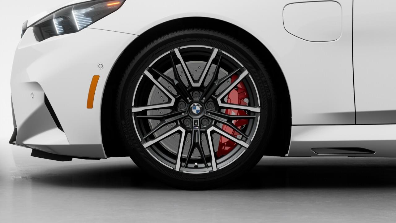 new 2026 BMW M5 car, priced at $149,538