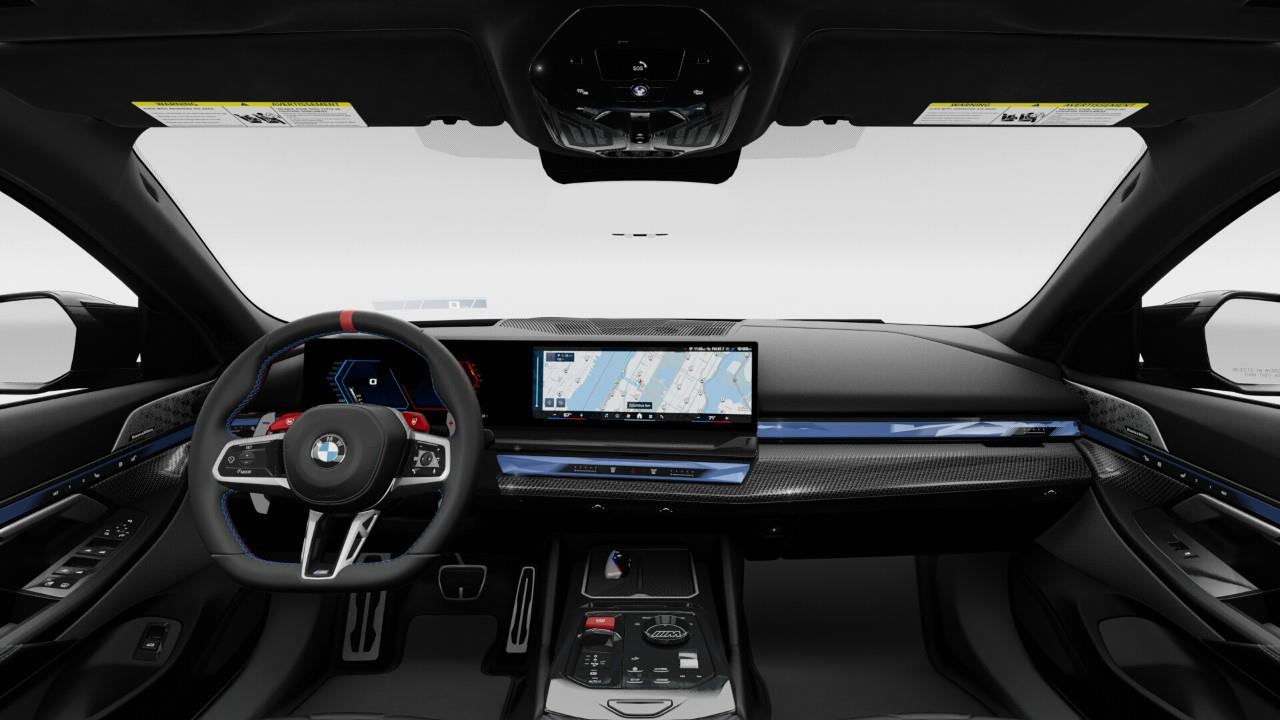 new 2026 BMW M5 car, priced at $149,538