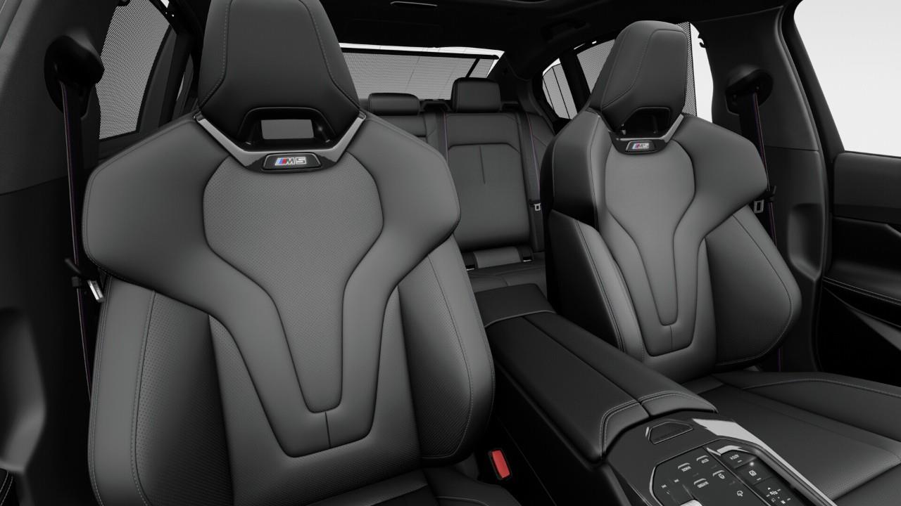 new 2026 BMW M5 car, priced at $149,538