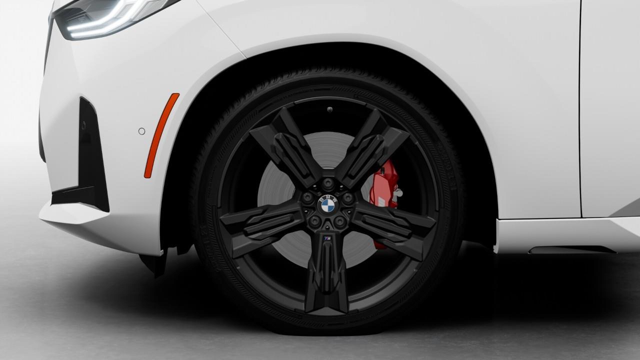 new 2026 BMW X3 car, priced at $75,138