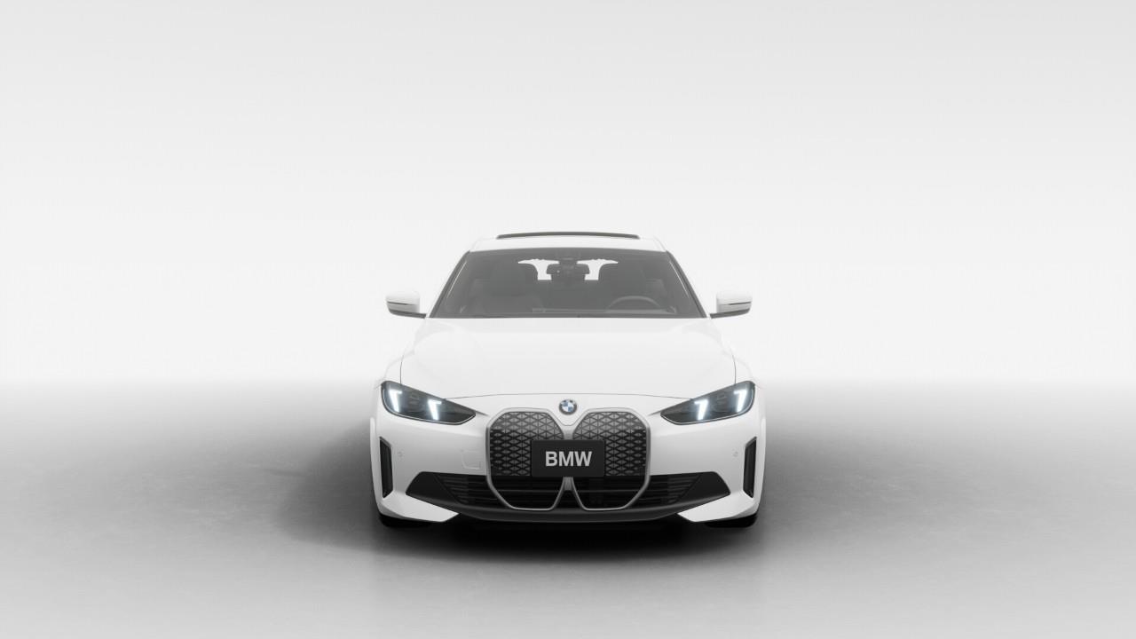 new 2026 BMW i4 car, priced at $82,004