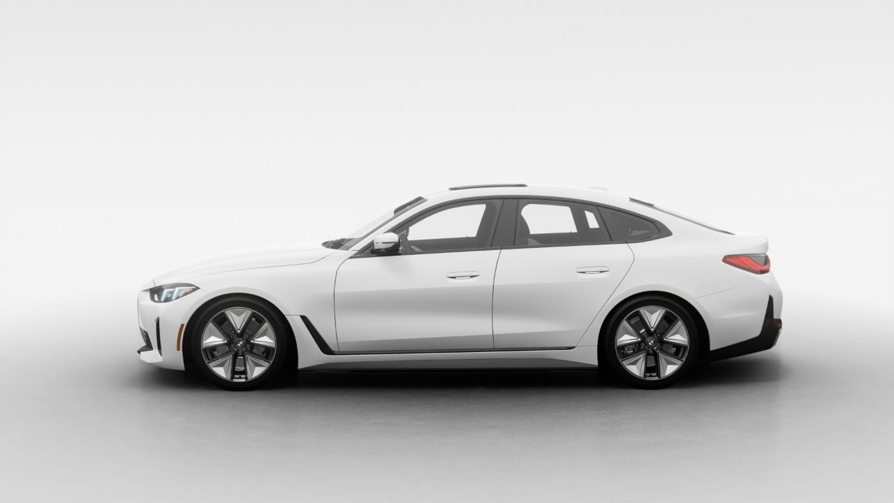 new 2026 BMW i4 car, priced at $82,004